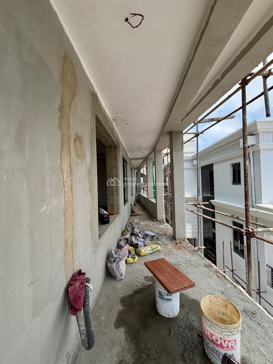 Luxury 4-bed Maisonette with 2 Bq, Macpherson Avenue, Ikoyi, Lagos, Flat / Apartment for Sale