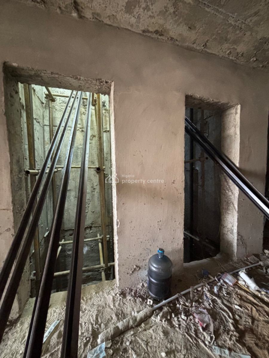 Luxury 4-bed Maisonette with 2 Bq, Macpherson Avenue, Ikoyi, Lagos, Flat / Apartment for Sale
