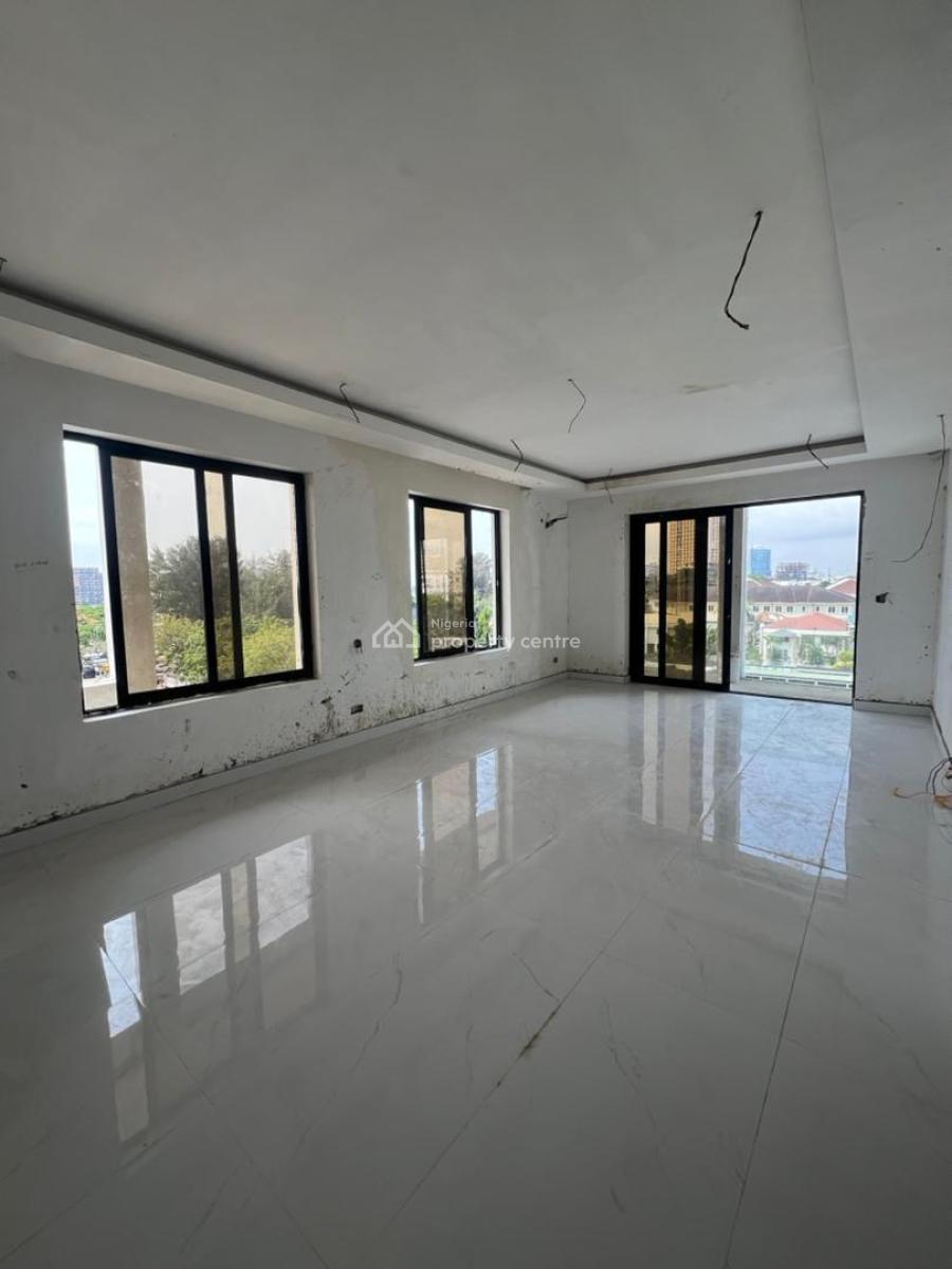 Luxury 4-bed Maisonette with 2 Bq, Macpherson Avenue, Ikoyi, Lagos, Flat / Apartment for Sale