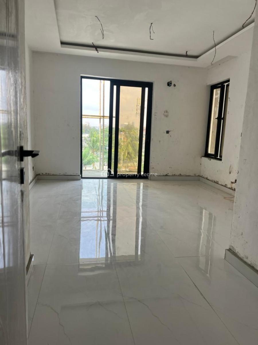 Luxury 4-bed Maisonette with 2 Bq, Macpherson Avenue, Ikoyi, Lagos, Flat / Apartment for Sale