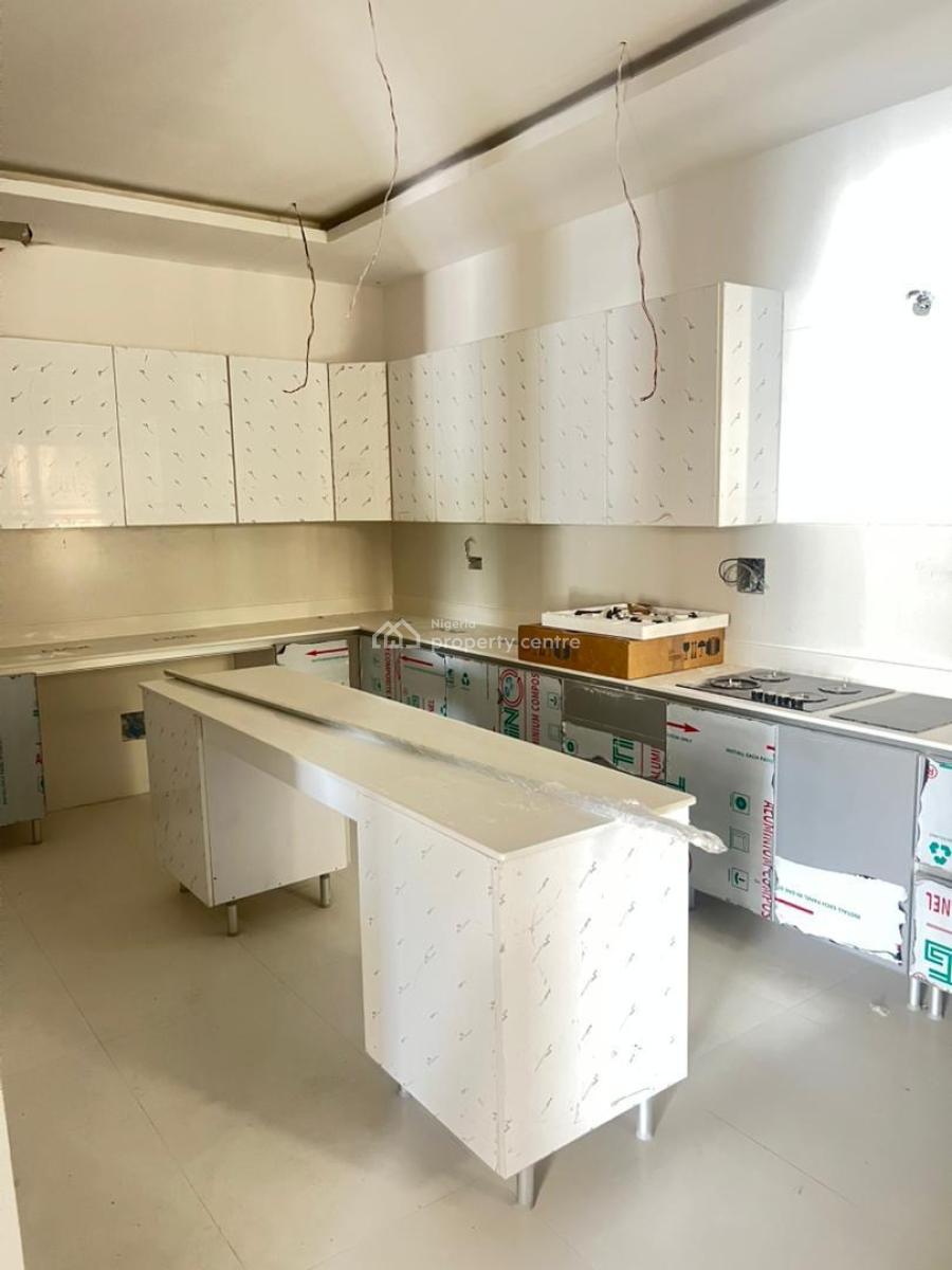 Luxury 4-bed Maisonette with 2 Bq, Macpherson Avenue, Ikoyi, Lagos, Flat / Apartment for Sale