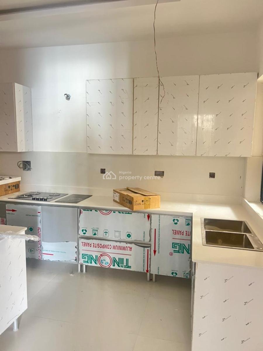 Luxury 4-bed Maisonette with 2 Bq, Macpherson Avenue, Ikoyi, Lagos, Flat / Apartment for Sale