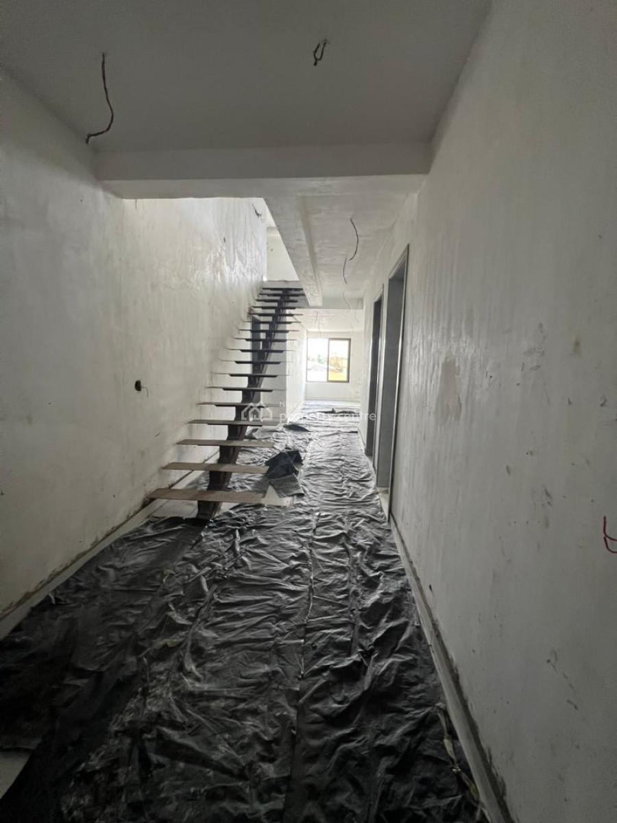 Luxury 4-bed Maisonette with 2 Bq, Macpherson Avenue, Ikoyi, Lagos, Flat / Apartment for Sale