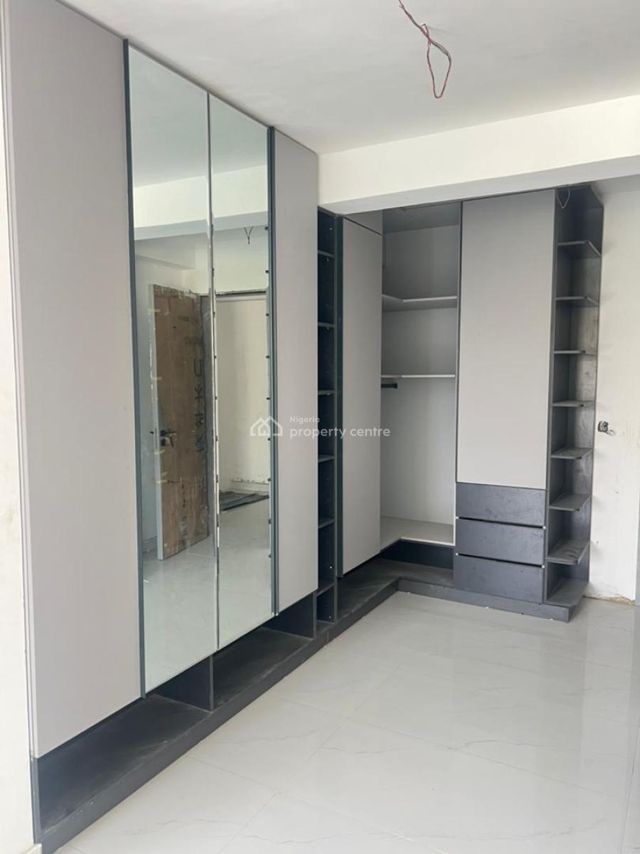 Luxury 4-bed Maisonette with 2 Bq, Macpherson Avenue, Ikoyi, Lagos, Flat / Apartment for Sale