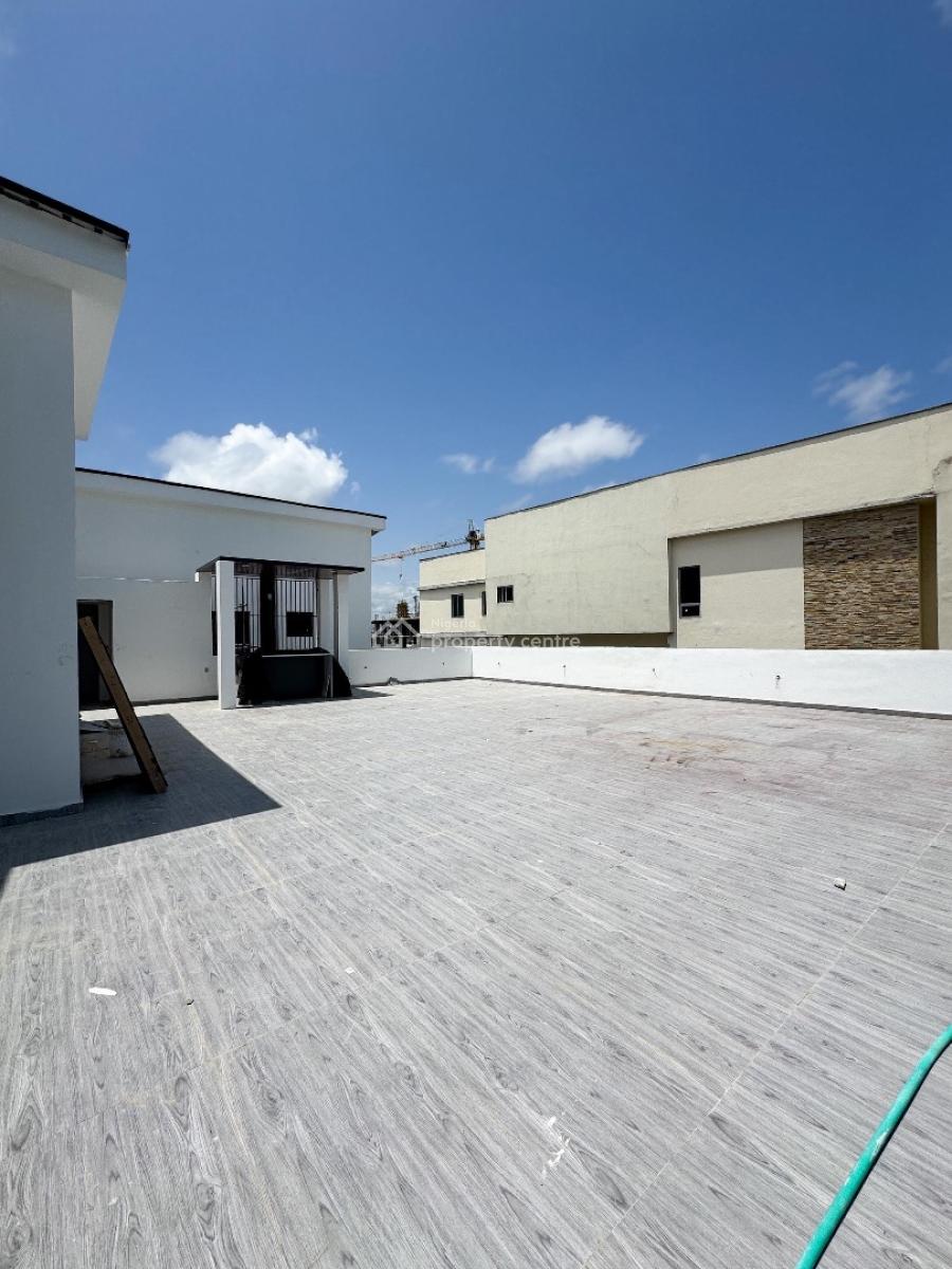 Luxury 4 Bedrooms Maisonette with 2 Bq, Macpherson Avenue, Ikoyi, Lagos, Flat / Apartment for Sale