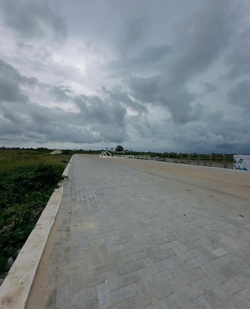 Premium Land in a Good Location, Eleranigbe, Ibeju Lekki, Lagos, Mixed-use Land for Sale