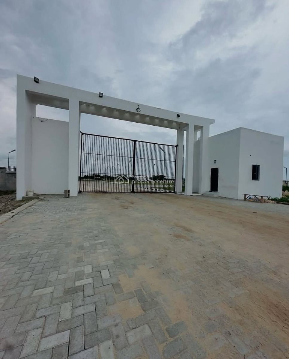 Premium Land in a Good Location, Eleranigbe, Ibeju Lekki, Lagos, Mixed-use Land for Sale