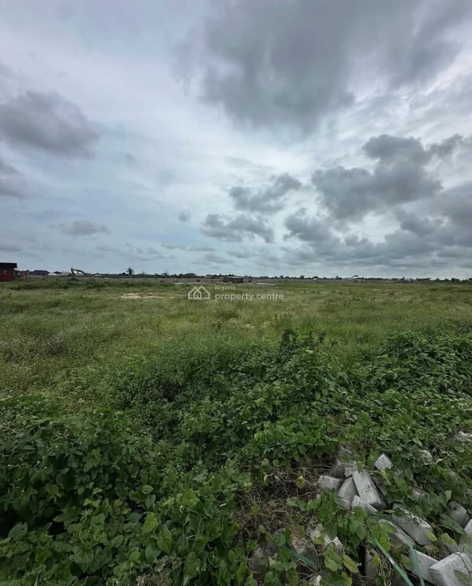 Premium Land in a Good Location, Eleranigbe, Ibeju Lekki, Lagos, Mixed-use Land for Sale