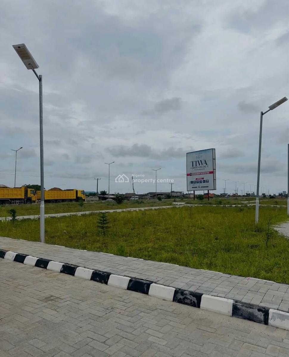 Premium Land in a Good Location, Eleranigbe, Ibeju Lekki, Lagos, Mixed-use Land for Sale