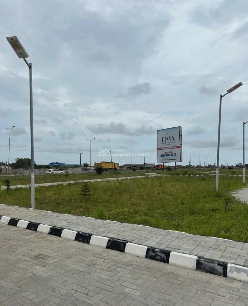 Premium Land in a Good Location, Eleranigbe, Ibeju Lekki, Lagos, Mixed-use Land for Sale