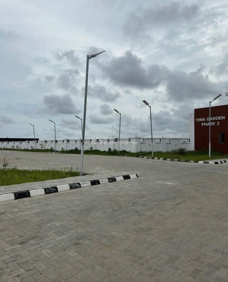 Premium Land in a Good Location, Eleranigbe, Ibeju Lekki, Lagos, Mixed-use Land for Sale