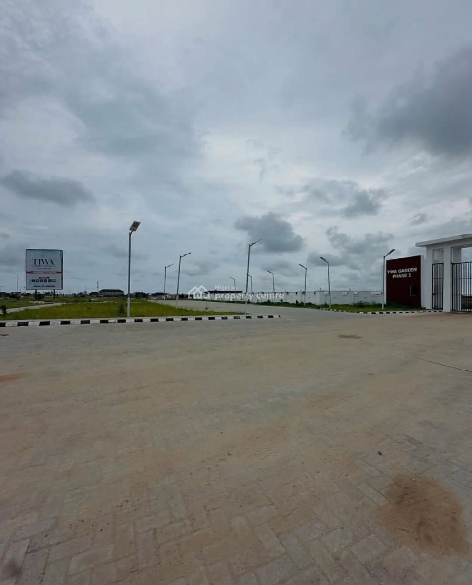 Premium Land in a Good Location, Eleranigbe, Ibeju Lekki, Lagos, Mixed-use Land for Sale