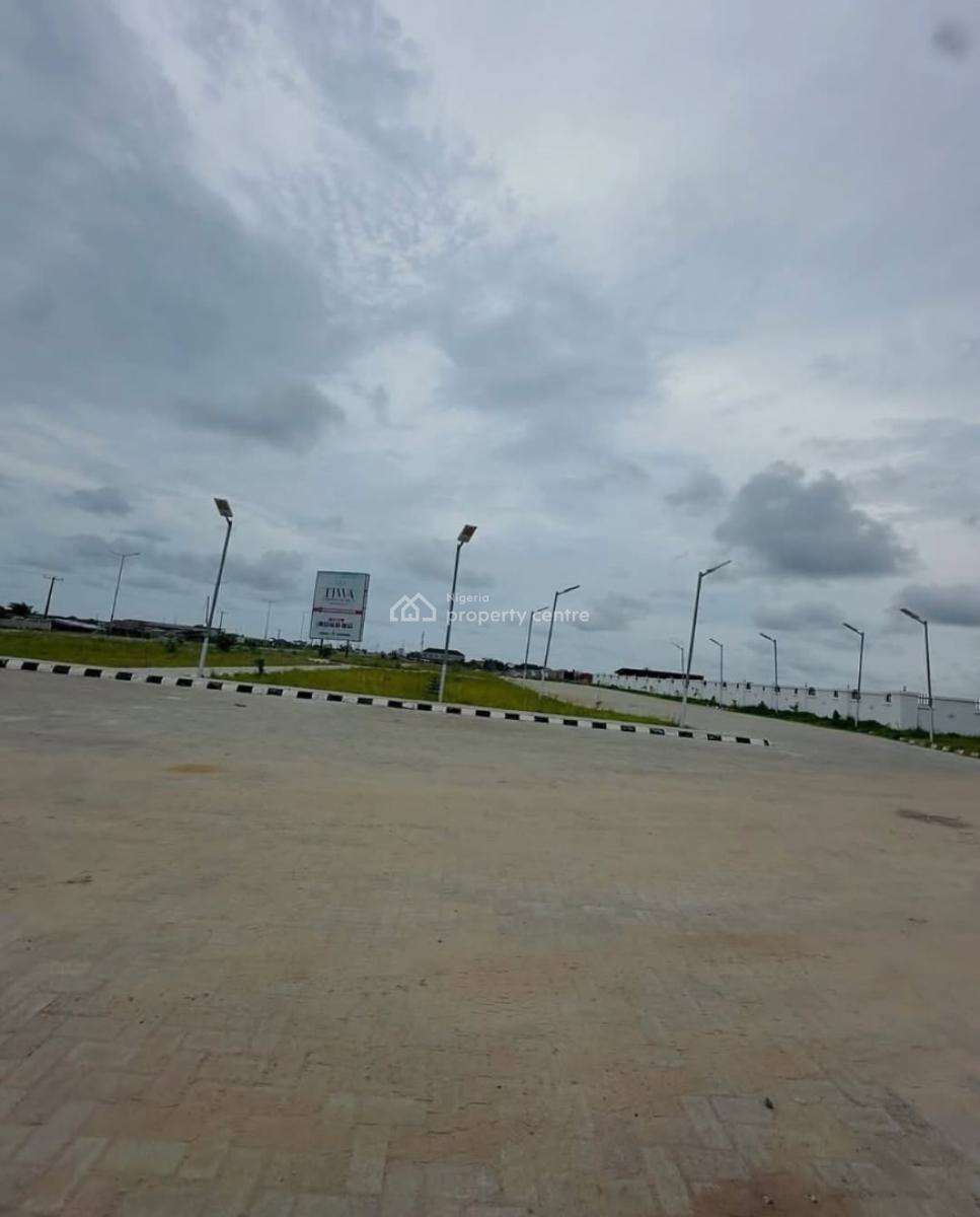 Premium Land in a Good Location, Eleranigbe, Ibeju Lekki, Lagos, Mixed-use Land for Sale