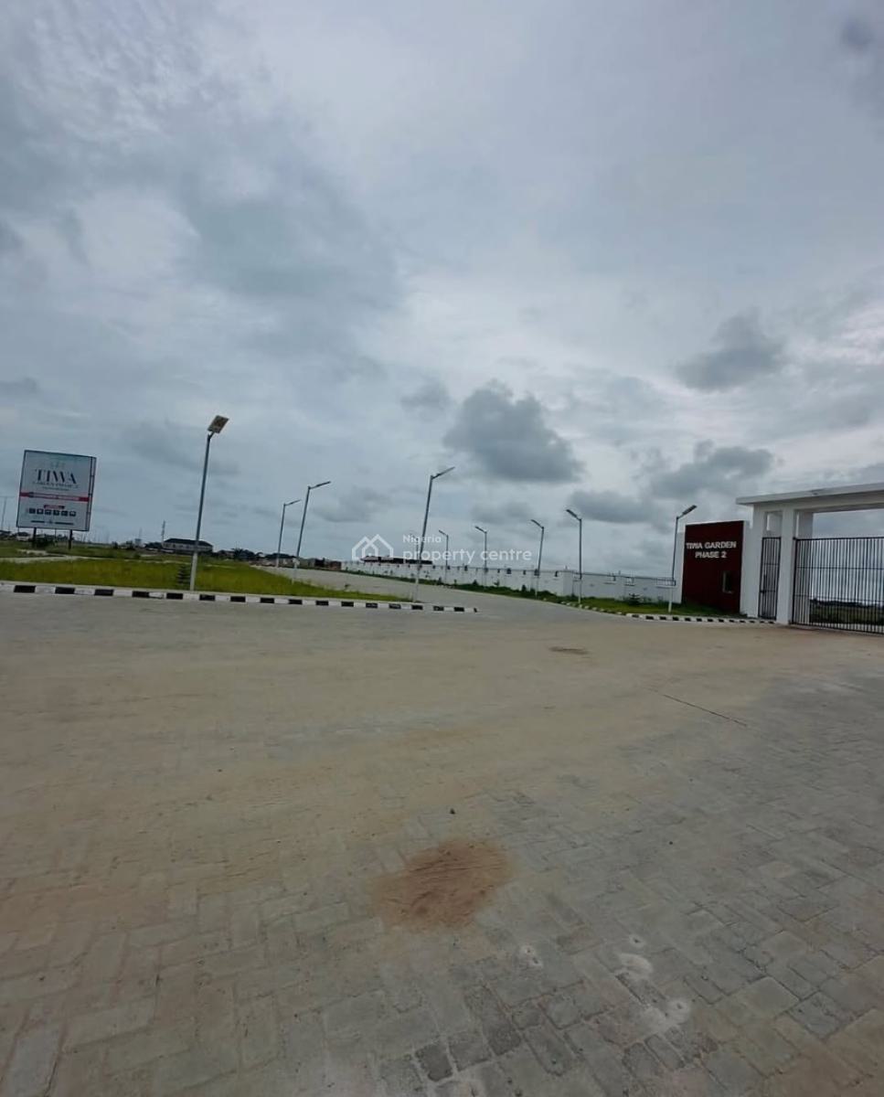 Premium Land in a Good Location, Eleranigbe, Ibeju Lekki, Lagos, Mixed-use Land for Sale