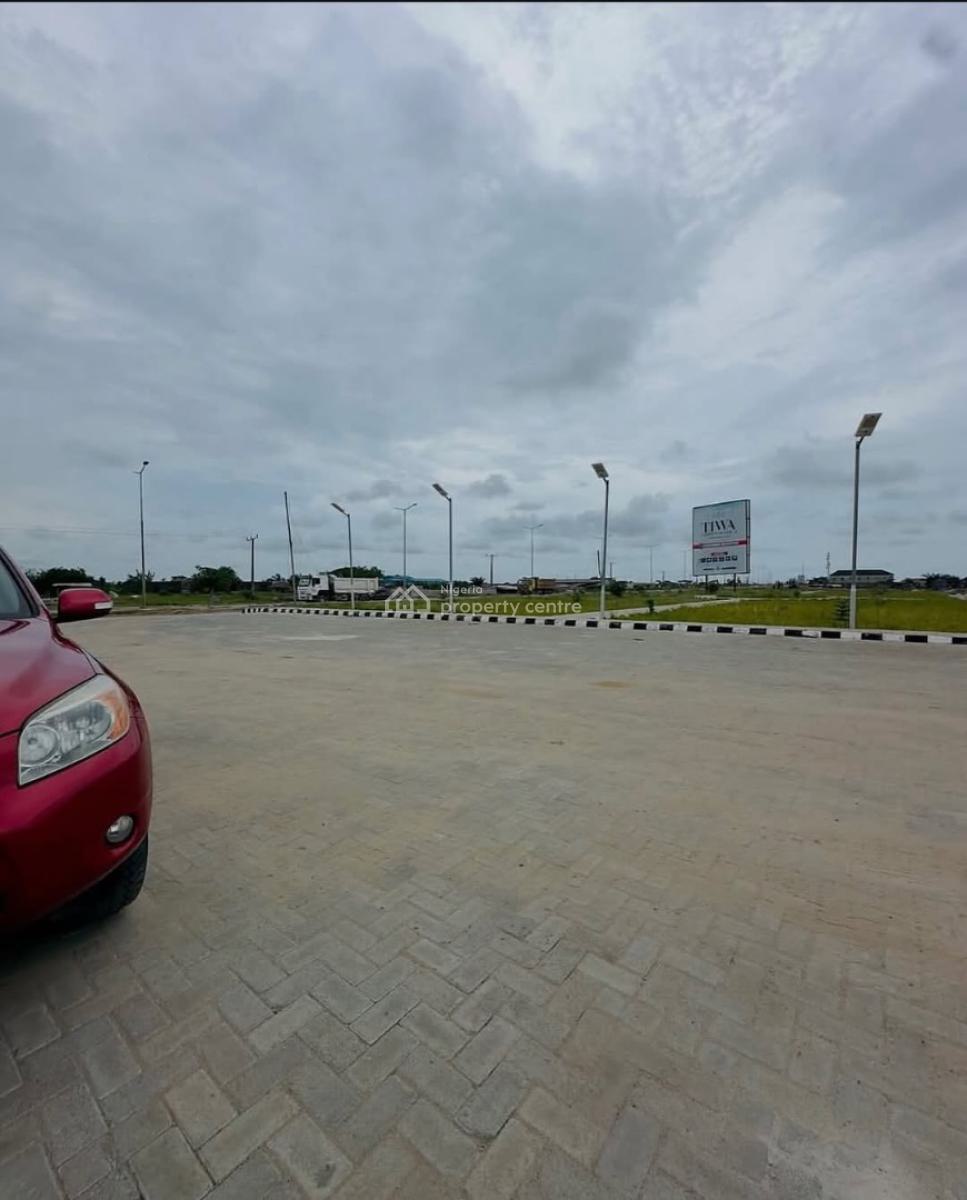 Premium Land in a Good Location, Eleranigbe, Ibeju Lekki, Lagos, Mixed-use Land for Sale