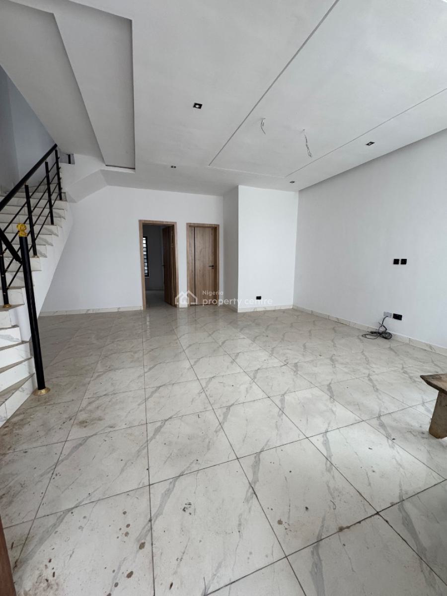 𝐁𝐑𝐀𝐍𝐃 𝐍𝐄𝐖 4 𝐁𝐄𝐃𝐑𝐎𝐎𝐌 𝐓𝐄𝐑𝐑𝐀𝐂𝐄 𝐃𝐔𝐏𝐋𝐄𝐗, Ikota By Vgc, Lekki, Vgc, Lekki, Lagos, Terraced Duplex for Rent