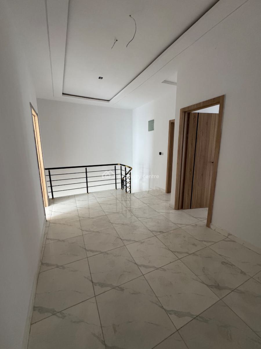 𝐁𝐑𝐀𝐍𝐃 𝐍𝐄𝐖 4 𝐁𝐄𝐃𝐑𝐎𝐎𝐌 𝐓𝐄𝐑𝐑𝐀𝐂𝐄 𝐃𝐔𝐏𝐋𝐄𝐗, Ikota By Vgc, Lekki, Vgc, Lekki, Lagos, Terraced Duplex for Rent