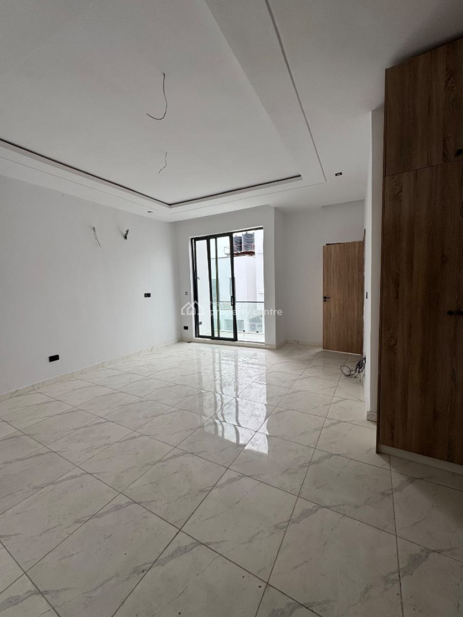 𝐁𝐑𝐀𝐍𝐃 𝐍𝐄𝐖 4 𝐁𝐄𝐃𝐑𝐎𝐎𝐌 𝐓𝐄𝐑𝐑𝐀𝐂𝐄 𝐃𝐔𝐏𝐋𝐄𝐗, Ikota By Vgc, Lekki, Vgc, Lekki, Lagos, Terraced Duplex for Rent