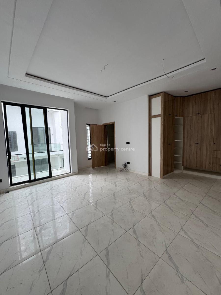 𝐁𝐑𝐀𝐍𝐃 𝐍𝐄𝐖 4 𝐁𝐄𝐃𝐑𝐎𝐎𝐌 𝐓𝐄𝐑𝐑𝐀𝐂𝐄 𝐃𝐔𝐏𝐋𝐄𝐗, Ikota By Vgc, Lekki, Vgc, Lekki, Lagos, Terraced Duplex for Rent