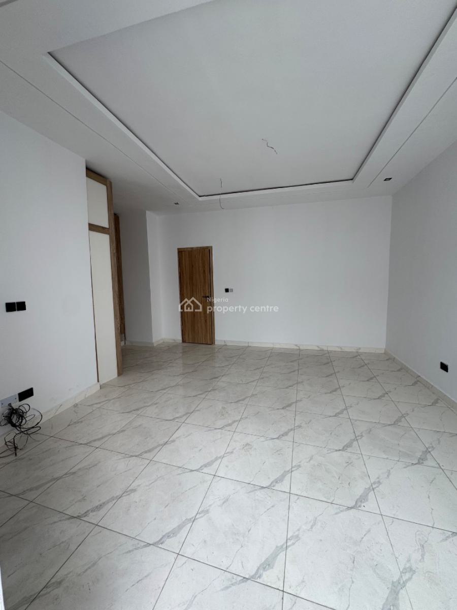 𝐁𝐑𝐀𝐍𝐃 𝐍𝐄𝐖 4 𝐁𝐄𝐃𝐑𝐎𝐎𝐌 𝐓𝐄𝐑𝐑𝐀𝐂𝐄 𝐃𝐔𝐏𝐋𝐄𝐗, Ikota By Vgc, Lekki, Vgc, Lekki, Lagos, Terraced Duplex for Rent