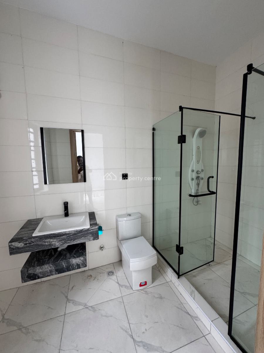 𝐁𝐑𝐀𝐍𝐃 𝐍𝐄𝐖 4 𝐁𝐄𝐃𝐑𝐎𝐎𝐌 𝐓𝐄𝐑𝐑𝐀𝐂𝐄 𝐃𝐔𝐏𝐋𝐄𝐗, Ikota By Vgc, Lekki, Vgc, Lekki, Lagos, Terraced Duplex for Rent