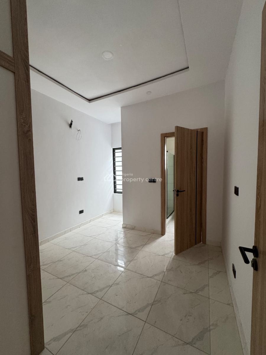 𝐁𝐑𝐀𝐍𝐃 𝐍𝐄𝐖 4 𝐁𝐄𝐃𝐑𝐎𝐎𝐌 𝐓𝐄𝐑𝐑𝐀𝐂𝐄 𝐃𝐔𝐏𝐋𝐄𝐗, Ikota By Vgc, Lekki, Vgc, Lekki, Lagos, Terraced Duplex for Rent