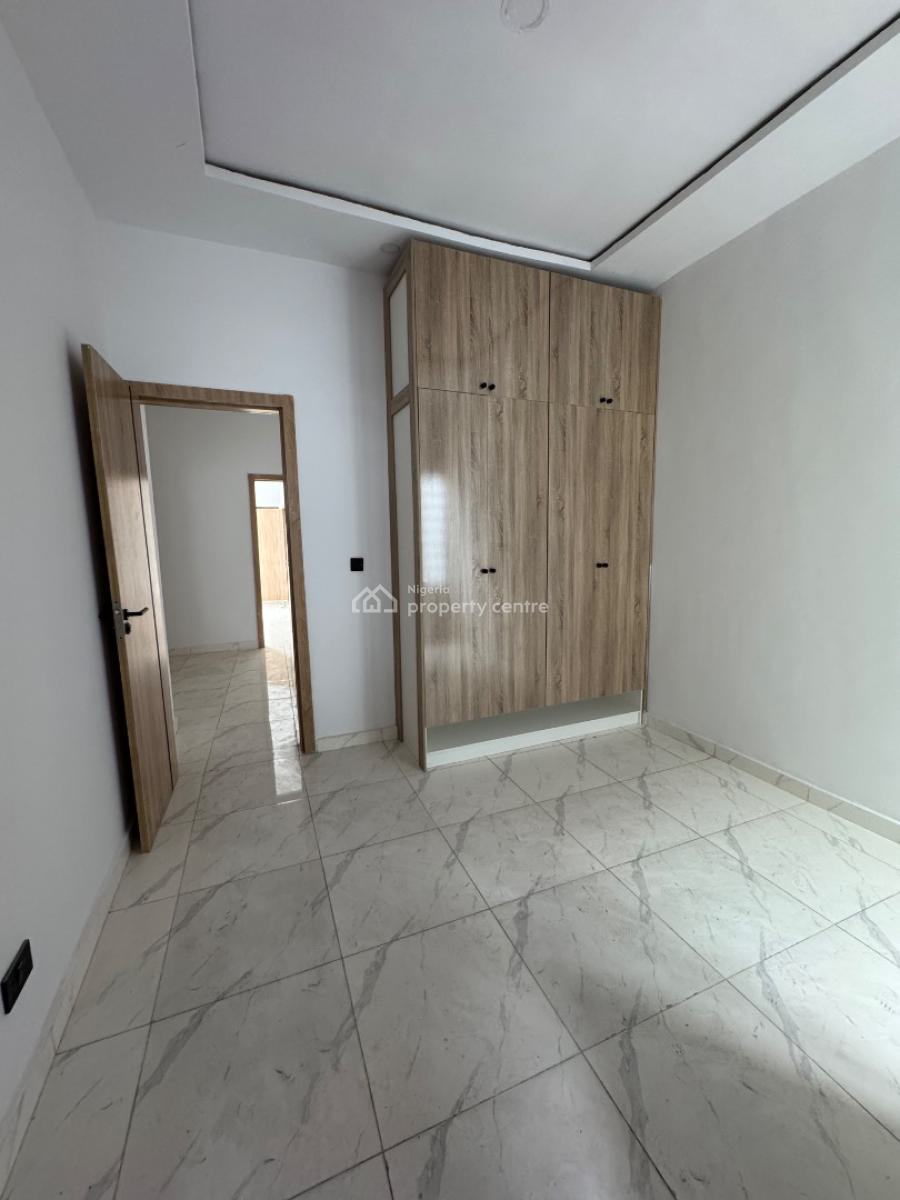 𝐁𝐑𝐀𝐍𝐃 𝐍𝐄𝐖 4 𝐁𝐄𝐃𝐑𝐎𝐎𝐌 𝐓𝐄𝐑𝐑𝐀𝐂𝐄 𝐃𝐔𝐏𝐋𝐄𝐗, Ikota By Vgc, Lekki, Vgc, Lekki, Lagos, Terraced Duplex for Rent