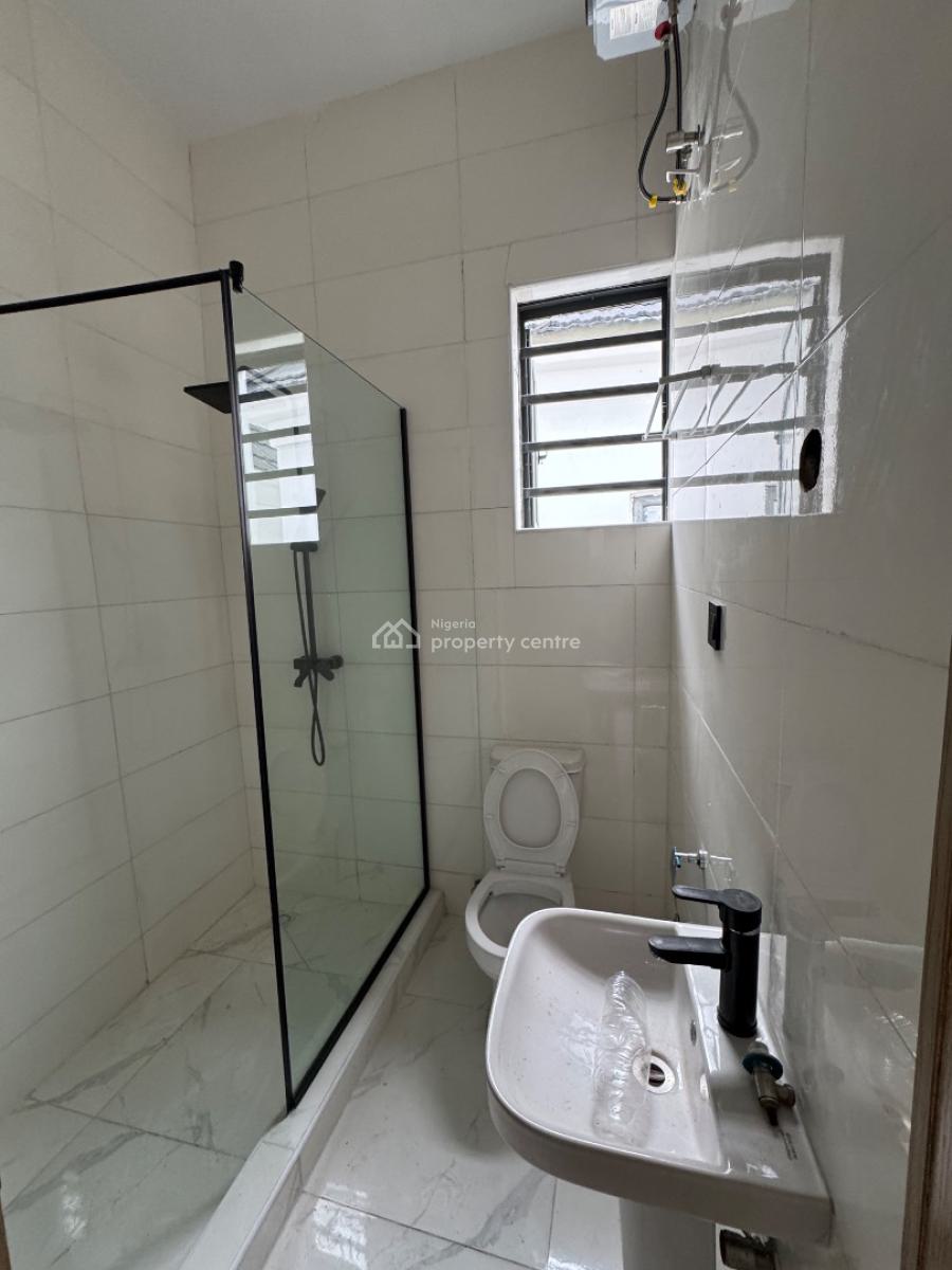 𝐁𝐑𝐀𝐍𝐃 𝐍𝐄𝐖 4 𝐁𝐄𝐃𝐑𝐎𝐎𝐌 𝐓𝐄𝐑𝐑𝐀𝐂𝐄 𝐃𝐔𝐏𝐋𝐄𝐗, Ikota By Vgc, Lekki, Vgc, Lekki, Lagos, Terraced Duplex for Rent