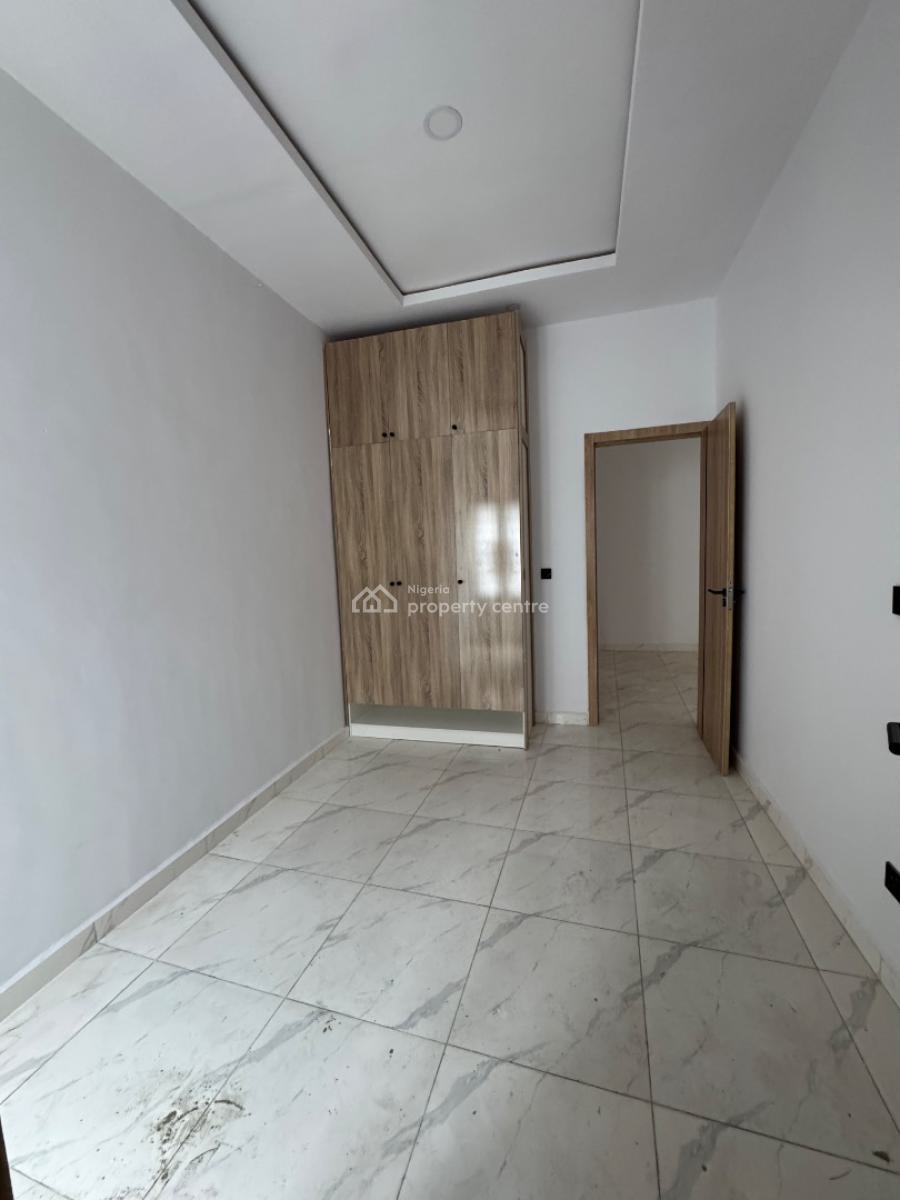 𝐁𝐑𝐀𝐍𝐃 𝐍𝐄𝐖 4 𝐁𝐄𝐃𝐑𝐎𝐎𝐌 𝐓𝐄𝐑𝐑𝐀𝐂𝐄 𝐃𝐔𝐏𝐋𝐄𝐗, Ikota By Vgc, Lekki, Vgc, Lekki, Lagos, Terraced Duplex for Rent