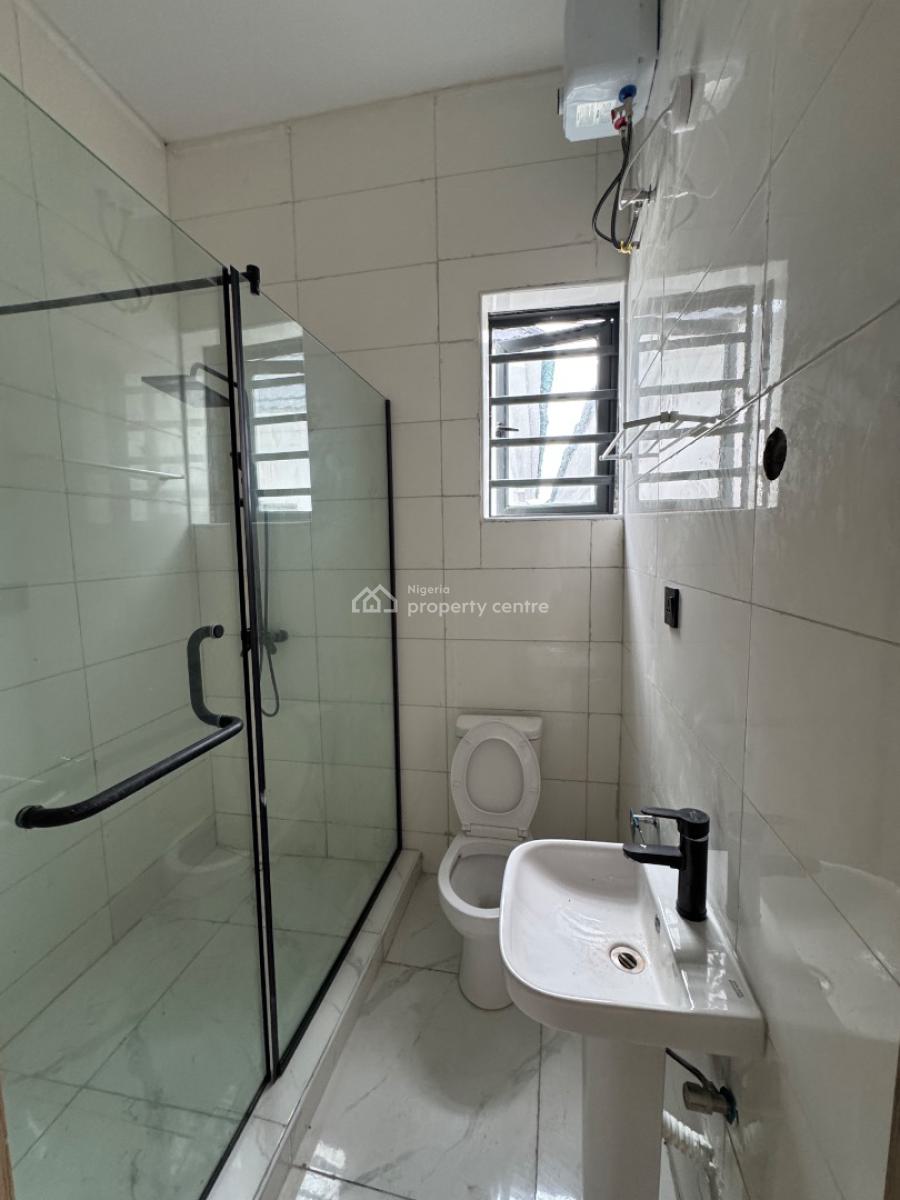 𝐁𝐑𝐀𝐍𝐃 𝐍𝐄𝐖 4 𝐁𝐄𝐃𝐑𝐎𝐎𝐌 𝐓𝐄𝐑𝐑𝐀𝐂𝐄 𝐃𝐔𝐏𝐋𝐄𝐗, Ikota By Vgc, Lekki, Vgc, Lekki, Lagos, Terraced Duplex for Rent