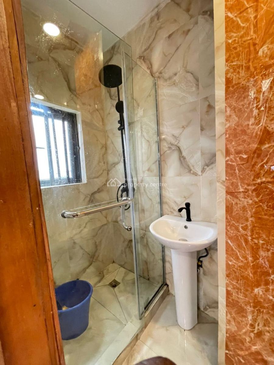 Luxury One Bedroom Apartment with Ps4 and Pool, Ikate, Lekki, Lagos, Flat / Apartment Short Let