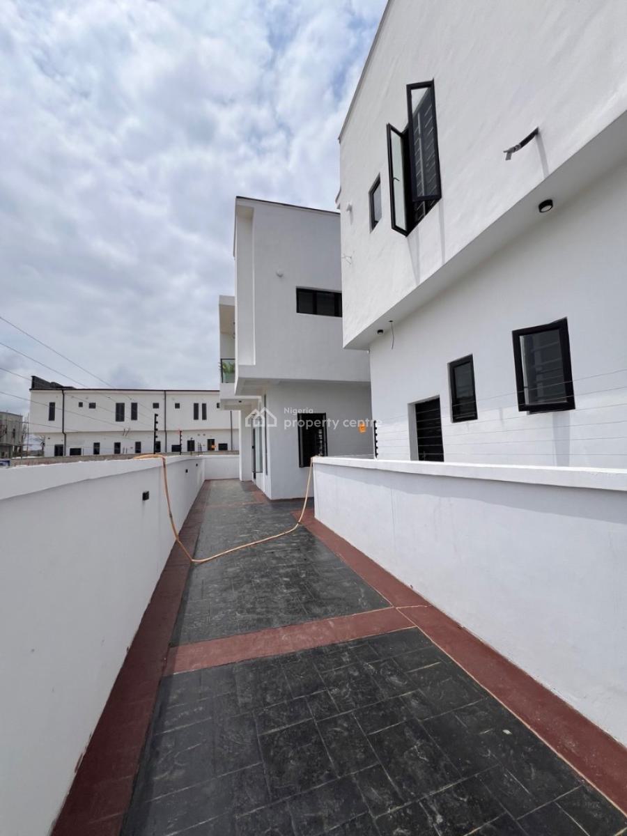 4 Bedroom Semi Detached Duplex, Ajah, Lagos, Semi-detached Duplex for Sale