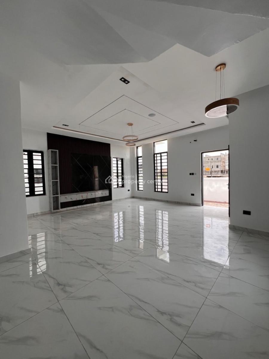 4 Bedroom Semi Detached Duplex, Ajah, Lagos, Semi-detached Duplex for Sale