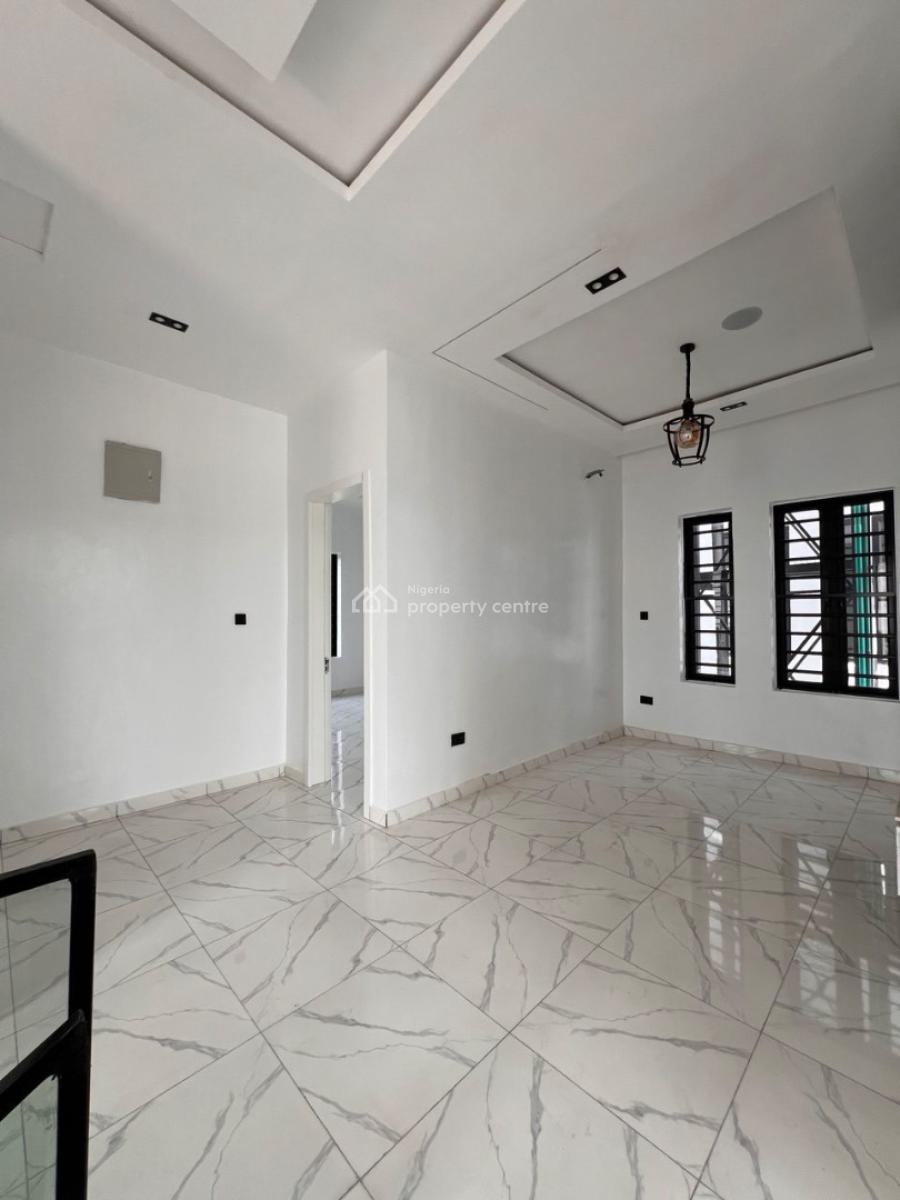 4 Bedroom Semi Detached Duplex, Ajah, Lagos, Semi-detached Duplex for Sale