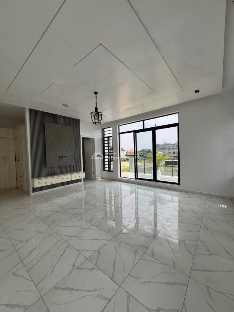 4 Bedroom Semi Detached Duplex, Ajah, Lagos, Semi-detached Duplex for Sale