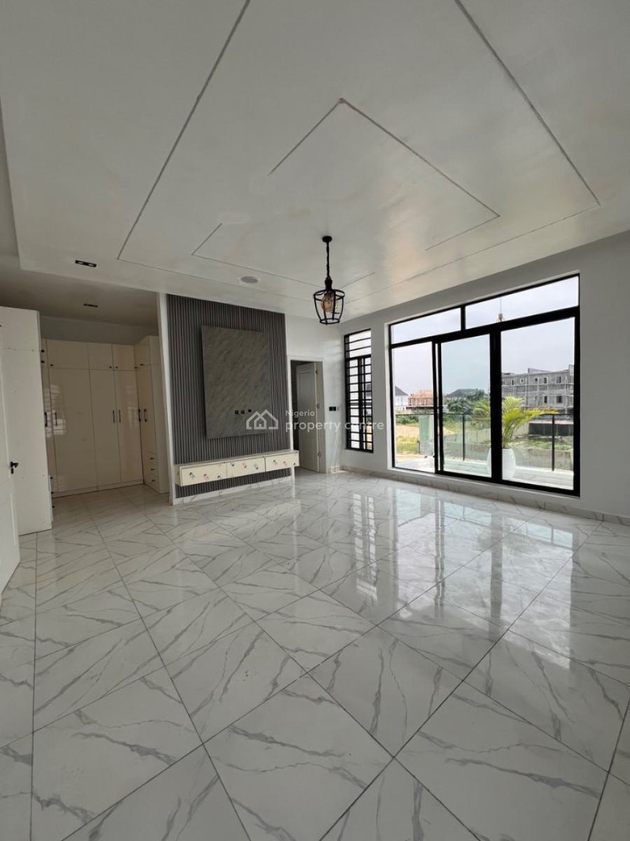 4 Bedroom Semi Detached Duplex, Ajah, Lagos, Semi-detached Duplex for Sale