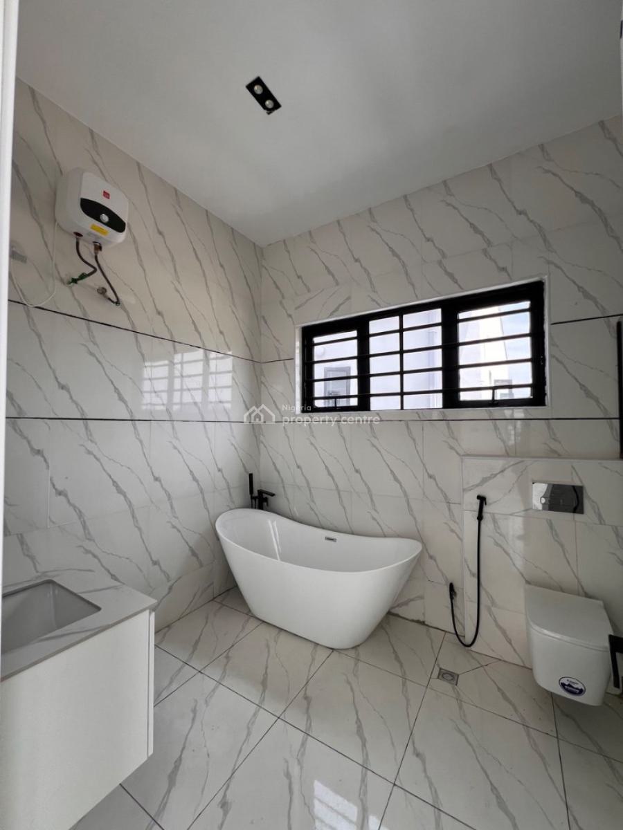 4 Bedroom Semi Detached Duplex, Ajah, Lagos, Semi-detached Duplex for Sale