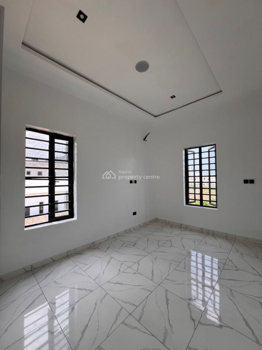 4 Bedroom Semi Detached Duplex, Ajah, Lagos, Semi-detached Duplex for Sale
