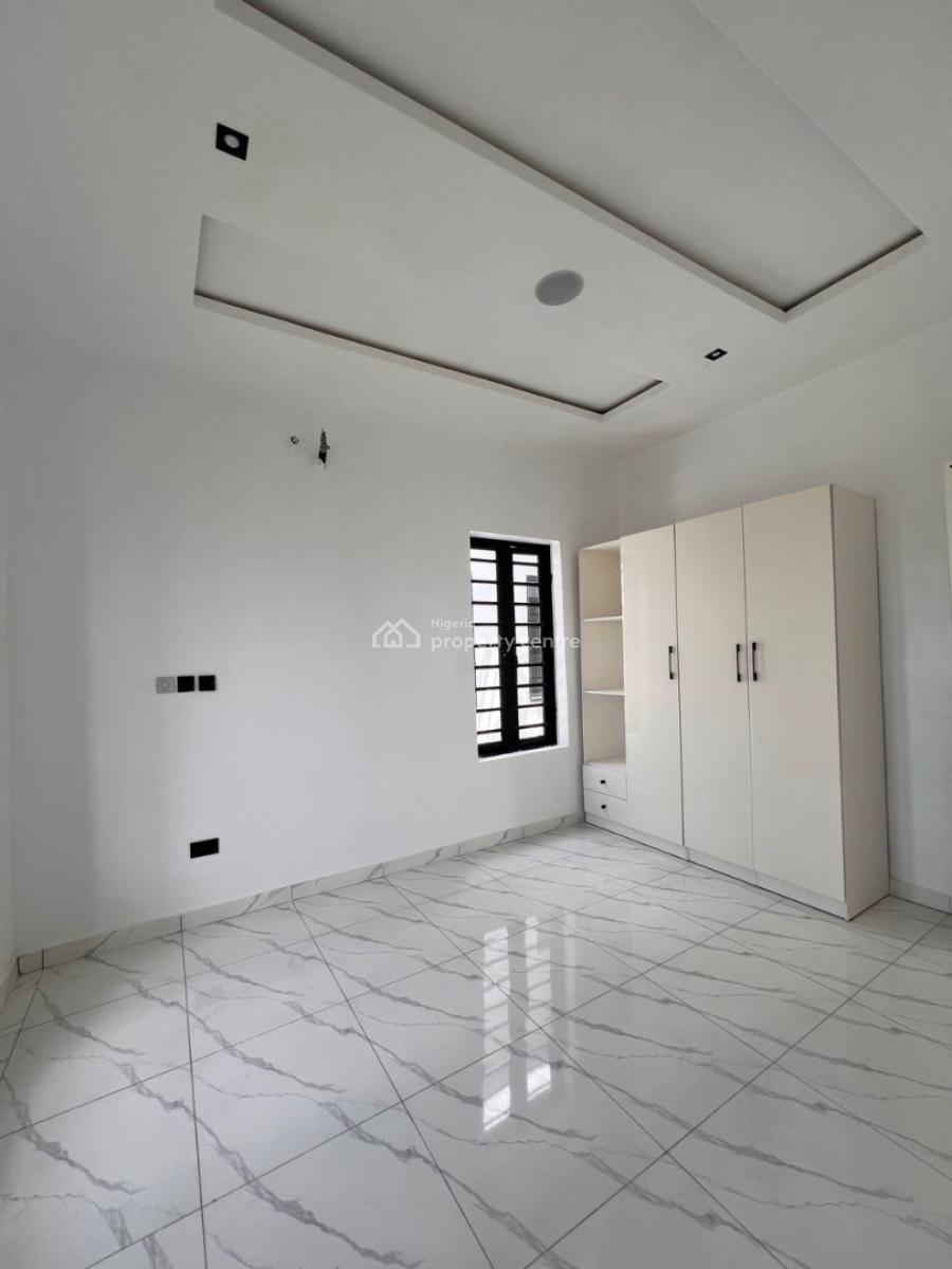 4 Bedroom Semi Detached Duplex, Ajah, Lagos, Semi-detached Duplex for Sale