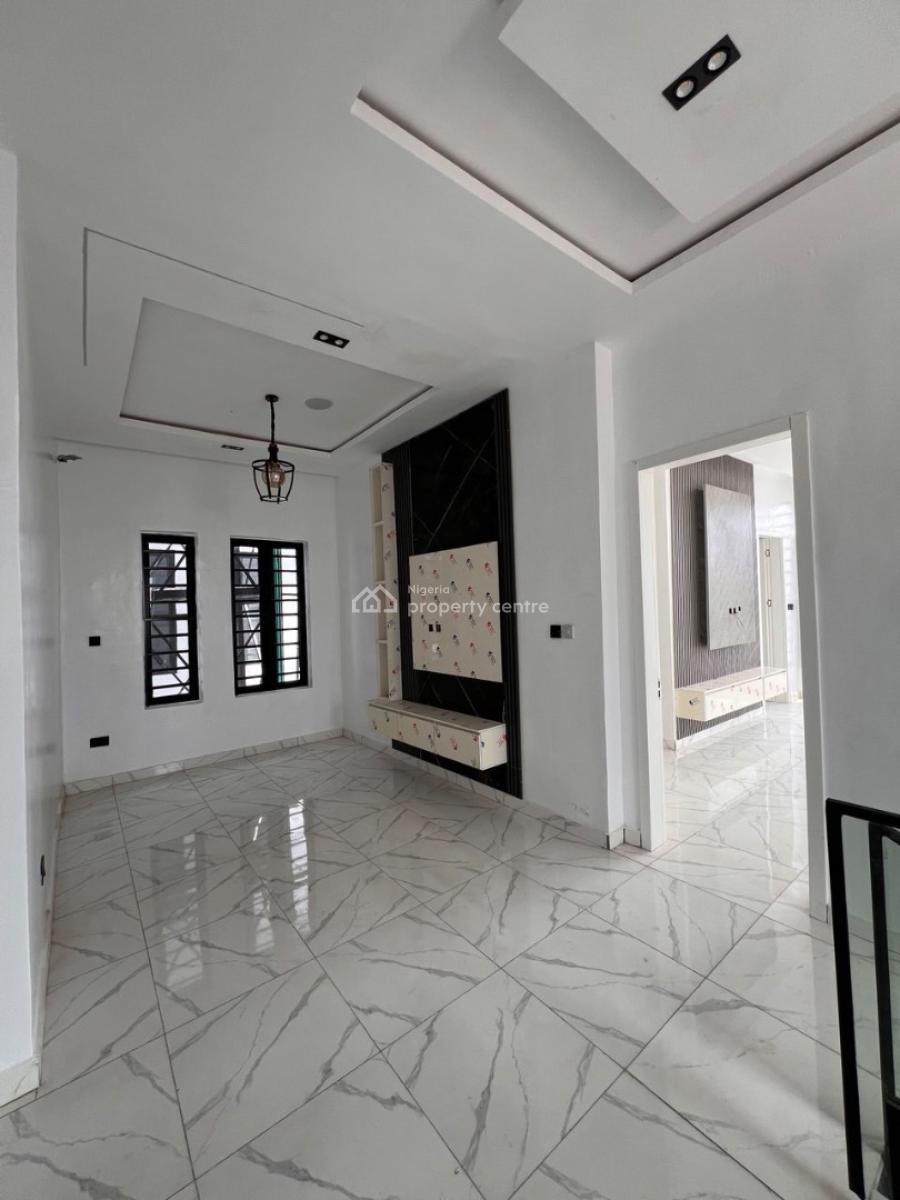 4 Bedroom Semi Detached Duplex, Ajah, Lagos, Semi-detached Duplex for Sale