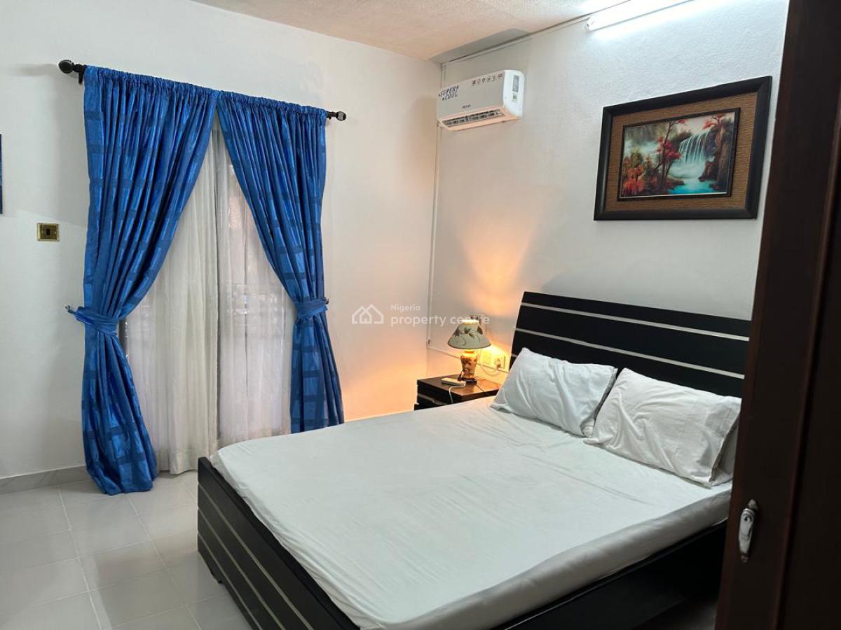 Furnished 3 Bedroom Apartment, Off Adeola Odeku, Victoria Island (vi), Lagos, Flat / Apartment for Rent