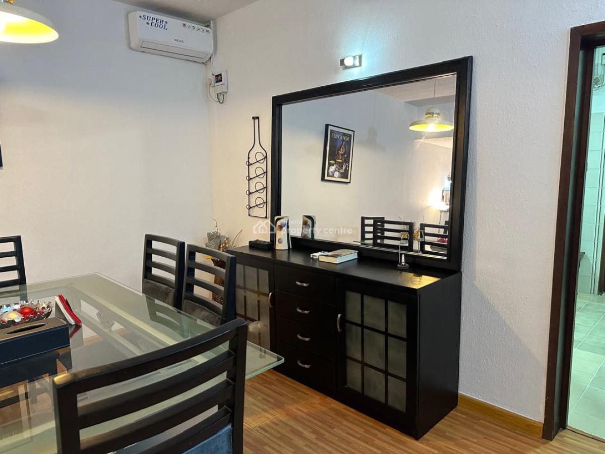 Furnished 3 Bedroom Apartment, Off Adeola Odeku, Victoria Island (vi), Lagos, Flat / Apartment for Rent