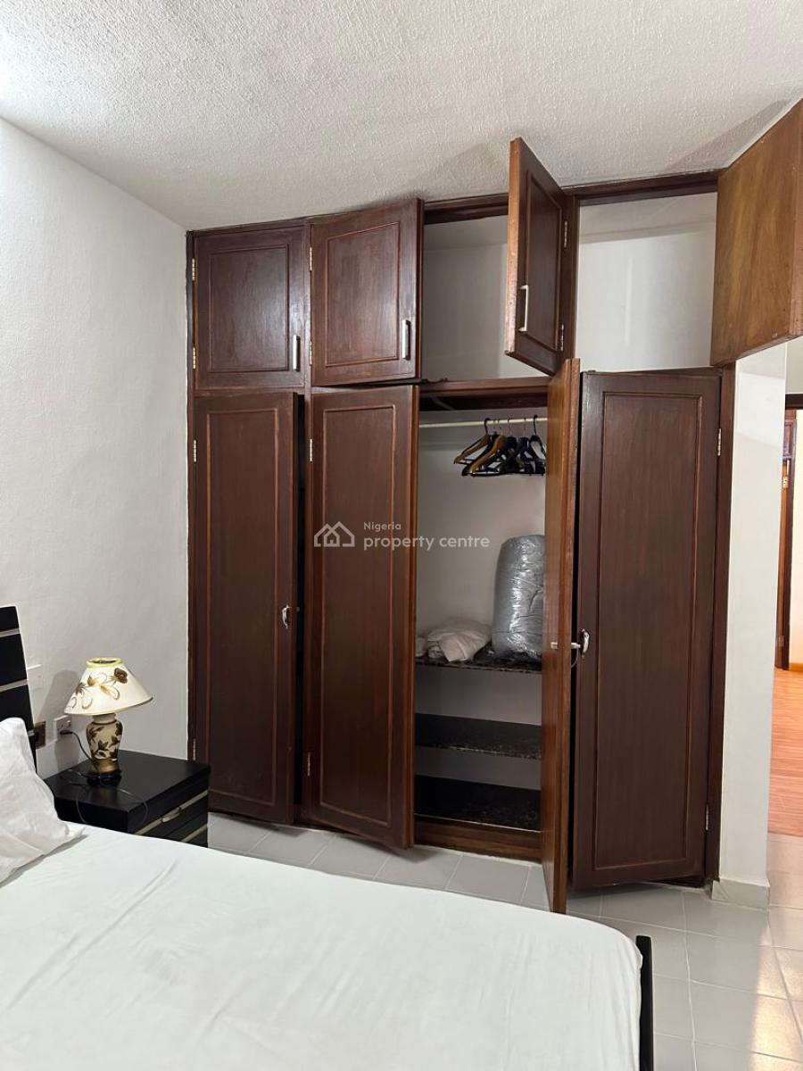 Furnished 3 Bedroom Apartment, Off Adeola Odeku, Victoria Island (vi), Lagos, Flat / Apartment for Rent