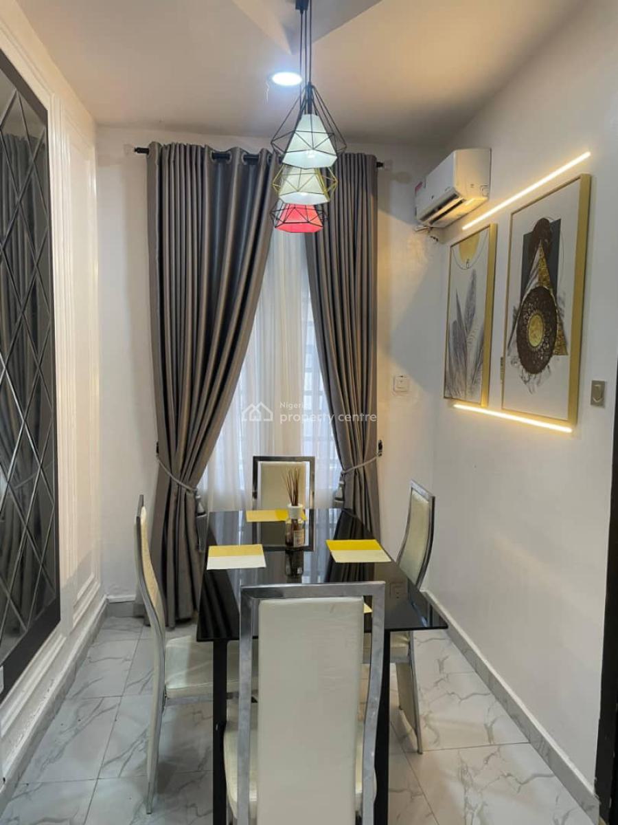Tastefully Furnished 4-bedroom Apartment with Snooker and Ps5, Off Admiralty Way, Lekki Phase 1, Lekki, Lagos, Flat / Apartment Short Let