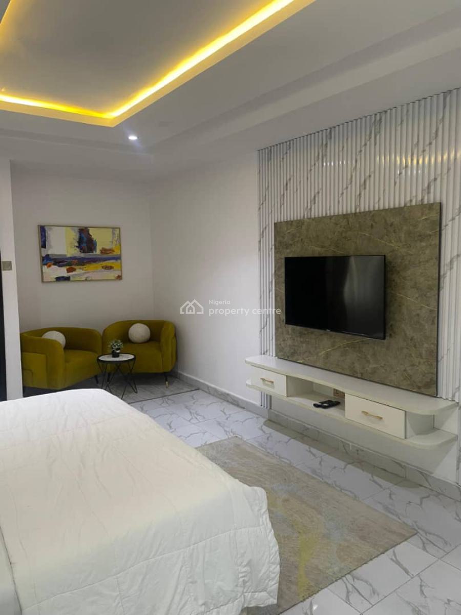 Tastefully Furnished 4-bedroom Apartment with Snooker and Ps5, Off Admiralty Way, Lekki Phase 1, Lekki, Lagos, Flat / Apartment Short Let