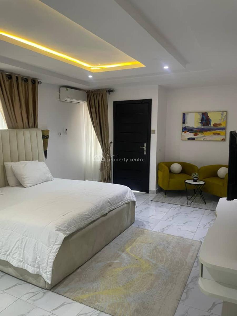 Tastefully Furnished 4-bedroom Apartment with Snooker and Ps5, Off Admiralty Way, Lekki Phase 1, Lekki, Lagos, Flat / Apartment Short Let