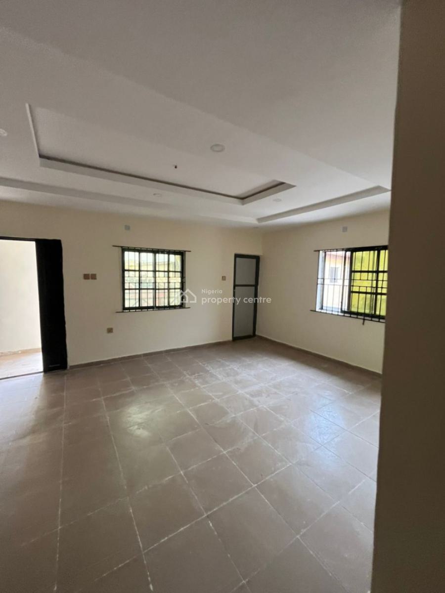Four Units of Renovated 3-bedroom Flats Available, Warwa, Berger, Arepo, Ogun, Flat / Apartment for Rent