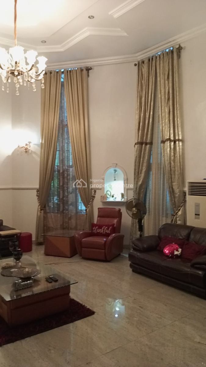5 Bedroom Fully Detached Duplex, Arcadia Groove Estate, Osapa, Lekki, Lagos, House for Sale