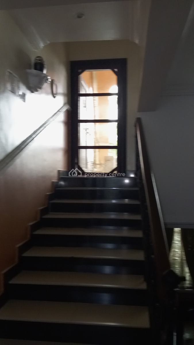 5 Bedroom Fully Detached Duplex, Arcadia Groove Estate, Osapa, Lekki, Lagos, House for Sale