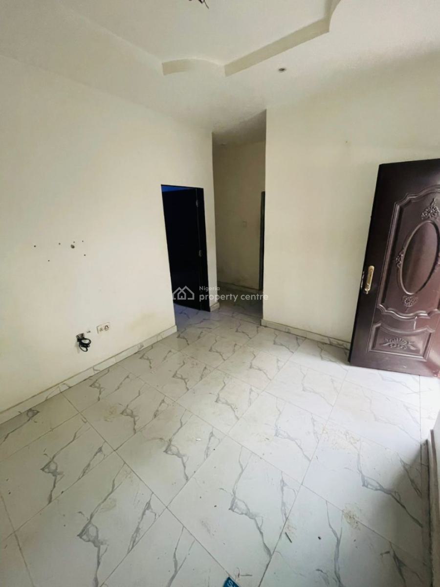 Luxury Mini Flat Apartment with 2 Toilets, Sangotedo, Ajah, Lagos, Mini Flat (room and Parlour) for Rent